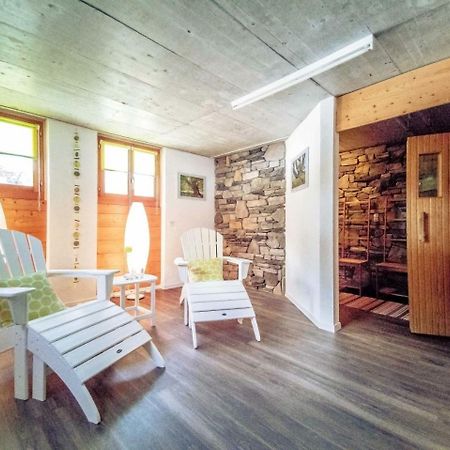 Chalet Guttannen EG - GriwaRent AG Exterior foto
