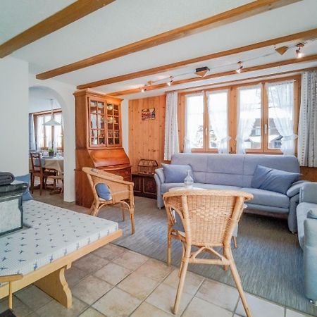 Chalet Guttannen EG - GriwaRent AG Exterior foto