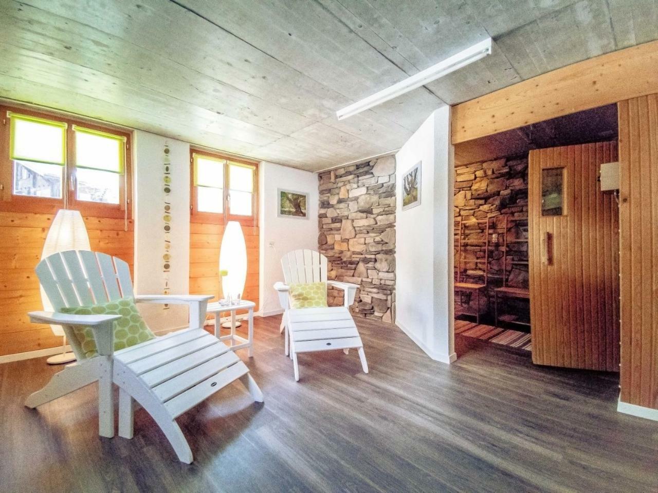 Chalet Guttannen EG - GriwaRent AG Exterior foto