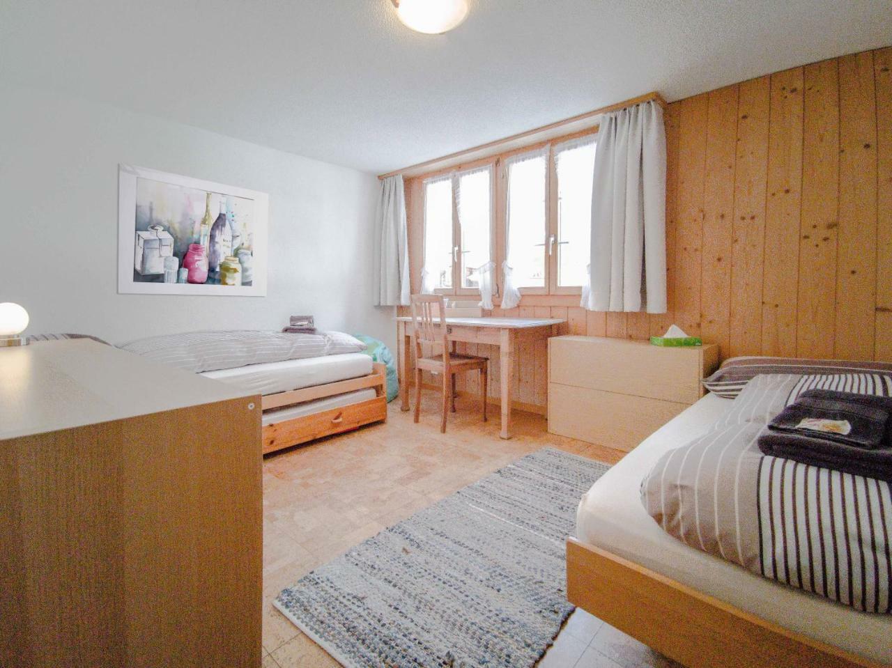 Chalet Guttannen EG - GriwaRent AG Exterior foto